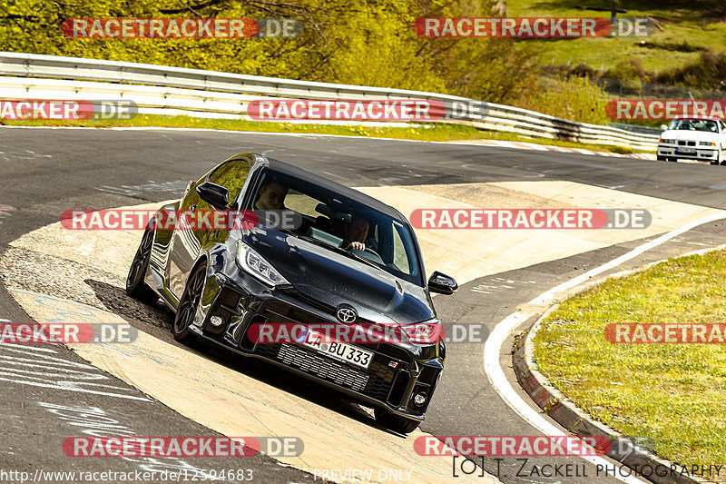 Bild #12594683 - Touristenfahrten Nürburgring Nordschleife (13.05.2021)