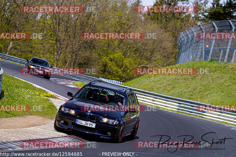 Bild #12594685 - Touristenfahrten Nürburgring Nordschleife (13.05.2021)