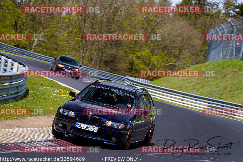 Bild #12594689 - Touristenfahrten Nürburgring Nordschleife (13.05.2021)