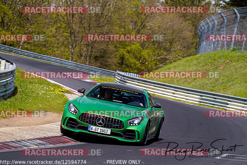 Bild #12594774 - Touristenfahrten Nürburgring Nordschleife (13.05.2021)