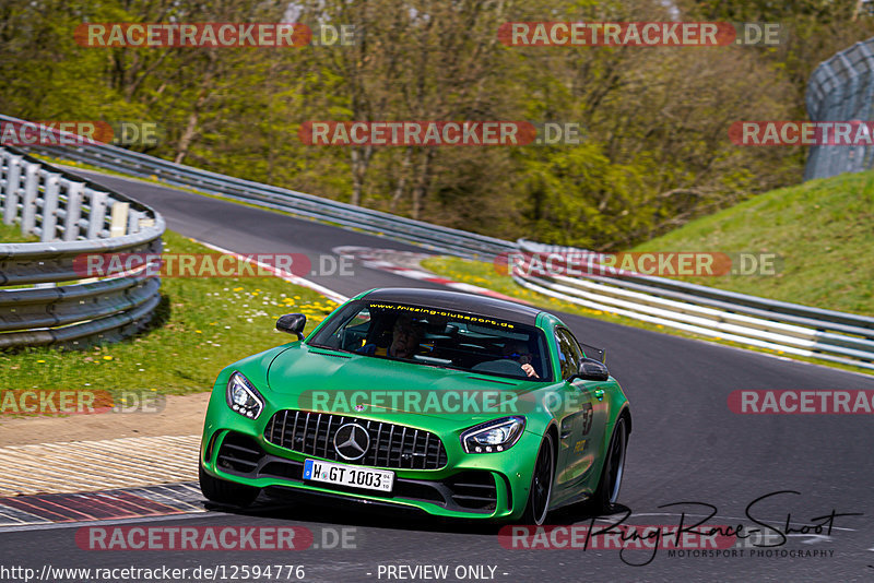 Bild #12594776 - Touristenfahrten Nürburgring Nordschleife (13.05.2021)