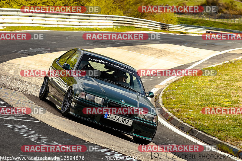 Bild #12594876 - Touristenfahrten Nürburgring Nordschleife (13.05.2021)