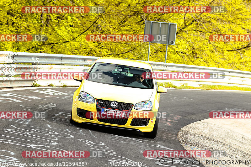 Bild #12594887 - Touristenfahrten Nürburgring Nordschleife (13.05.2021)