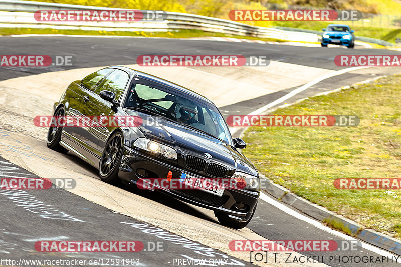 Bild #12594903 - Touristenfahrten Nürburgring Nordschleife (13.05.2021)