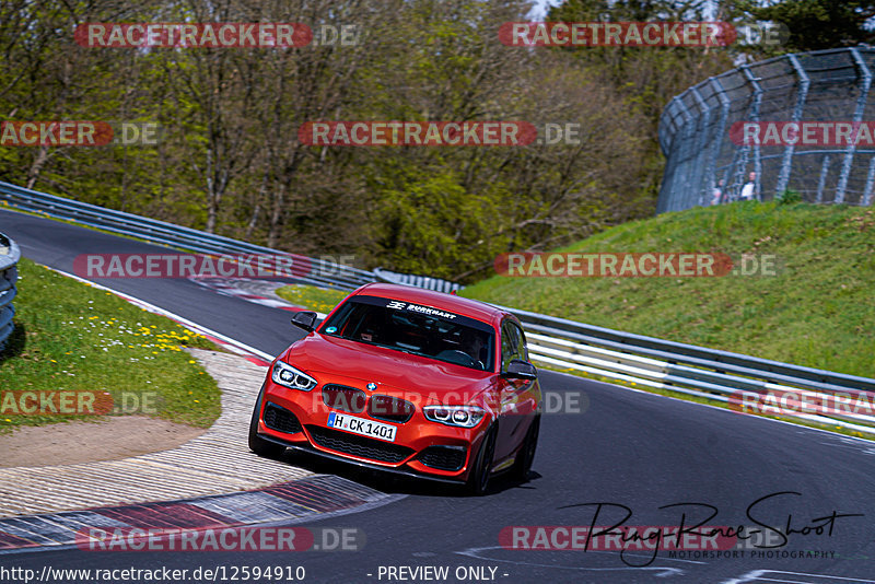 Bild #12594910 - Touristenfahrten Nürburgring Nordschleife (13.05.2021)