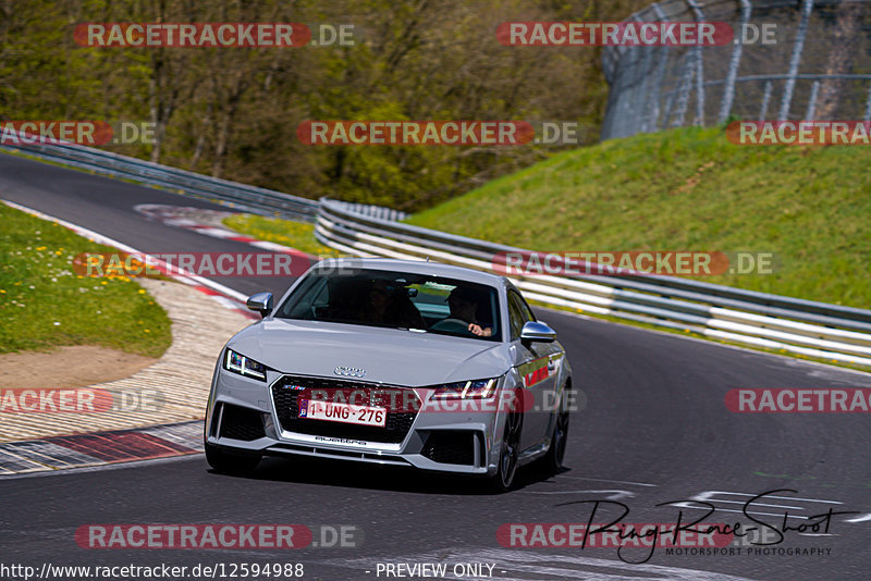 Bild #12594988 - Touristenfahrten Nürburgring Nordschleife (13.05.2021)