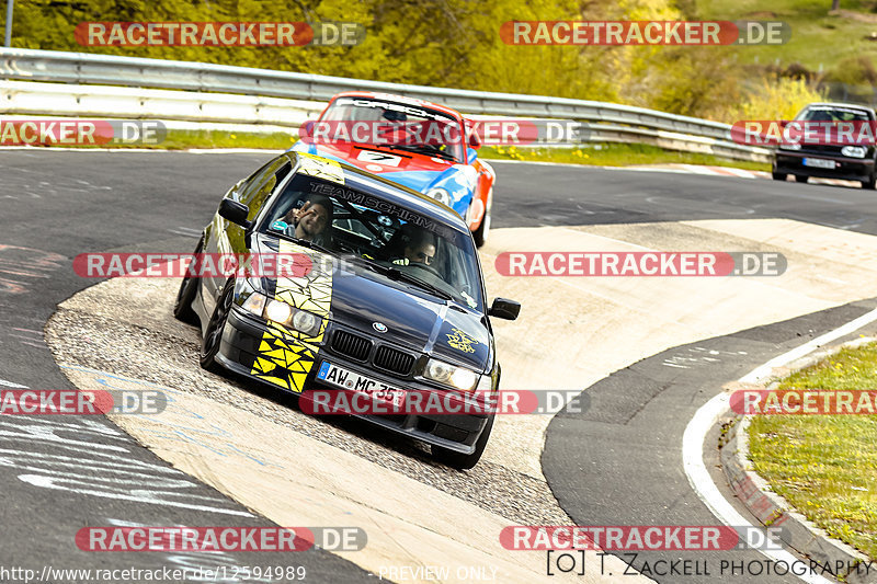 Bild #12594989 - Touristenfahrten Nürburgring Nordschleife (13.05.2021)