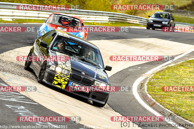 Bild #12594991 - Touristenfahrten Nürburgring Nordschleife (13.05.2021)