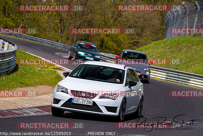 Bild #12595053 - Touristenfahrten Nürburgring Nordschleife (13.05.2021)