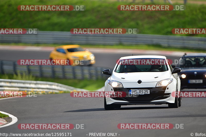 Bild #12595171 - Touristenfahrten Nürburgring Nordschleife (13.05.2021)