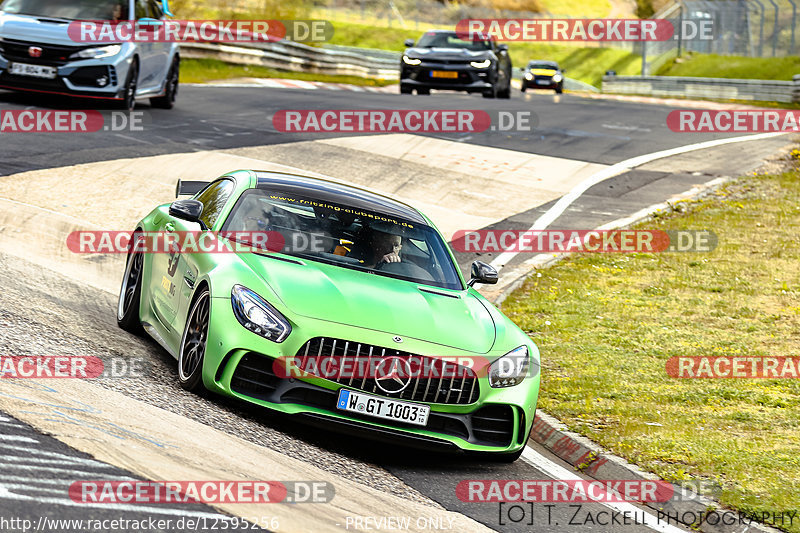 Bild #12595256 - Touristenfahrten Nürburgring Nordschleife (13.05.2021)