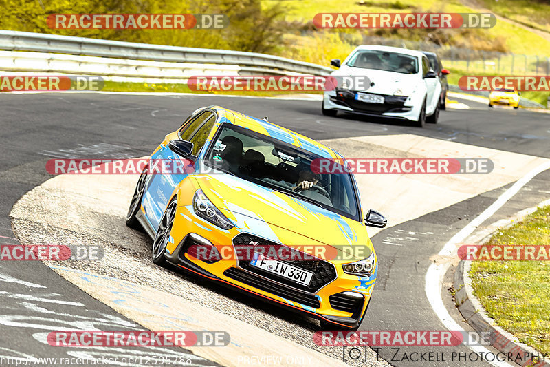 Bild #12595288 - Touristenfahrten Nürburgring Nordschleife (13.05.2021)