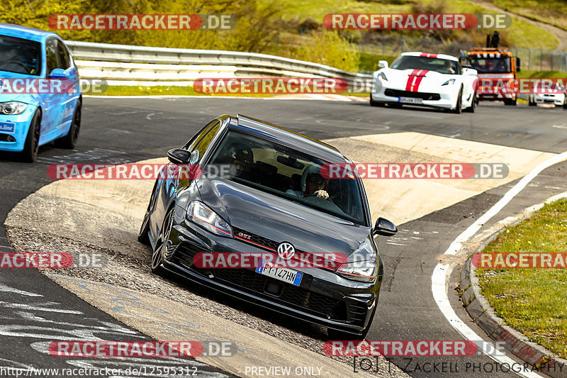 Bild #12595312 - Touristenfahrten Nürburgring Nordschleife (13.05.2021)