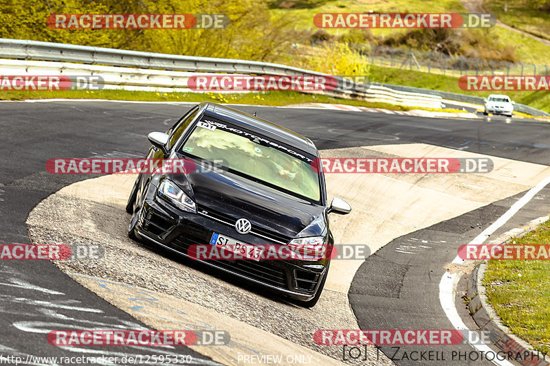 Bild #12595330 - Touristenfahrten Nürburgring Nordschleife (13.05.2021)