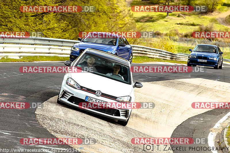 Bild #12595349 - Touristenfahrten Nürburgring Nordschleife (13.05.2021)