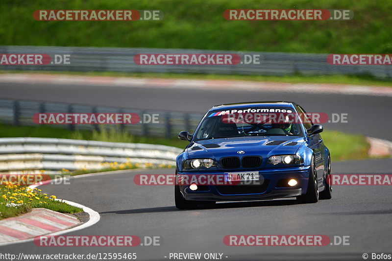 Bild #12595465 - Touristenfahrten Nürburgring Nordschleife (13.05.2021)