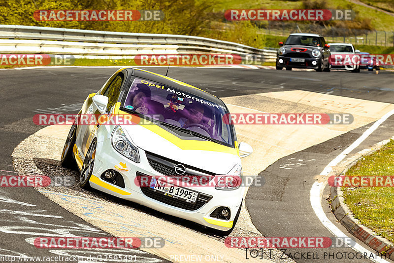 Bild #12595491 - Touristenfahrten Nürburgring Nordschleife (13.05.2021)