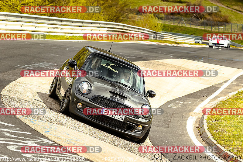 Bild #12595596 - Touristenfahrten Nürburgring Nordschleife (13.05.2021)