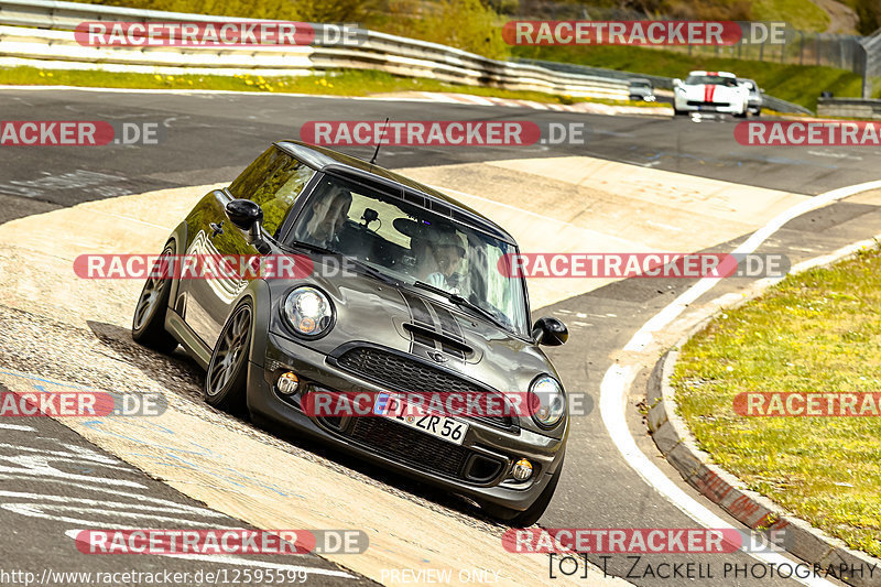 Bild #12595599 - Touristenfahrten Nürburgring Nordschleife (13.05.2021)