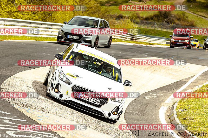 Bild #12595603 - Touristenfahrten Nürburgring Nordschleife (13.05.2021)