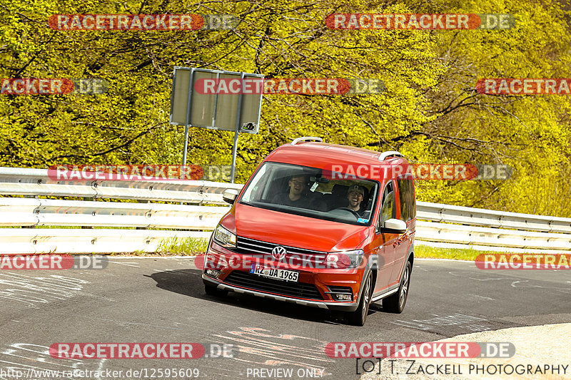 Bild #12595609 - Touristenfahrten Nürburgring Nordschleife (13.05.2021)