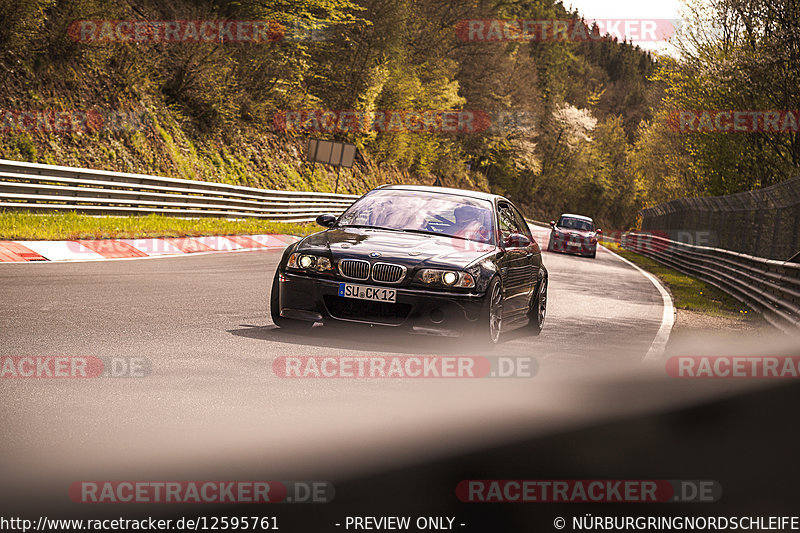 Bild #12595761 - Touristenfahrten Nürburgring Nordschleife (13.05.2021)