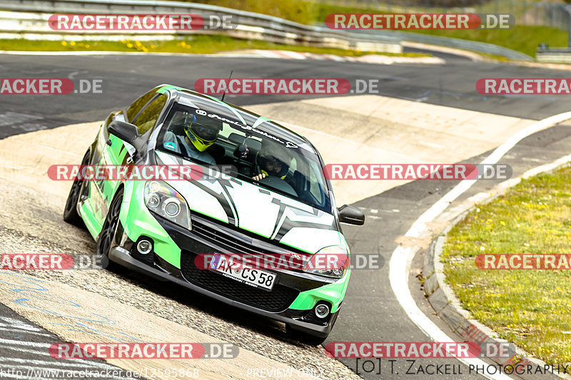 Bild #12595868 - Touristenfahrten Nürburgring Nordschleife (13.05.2021)