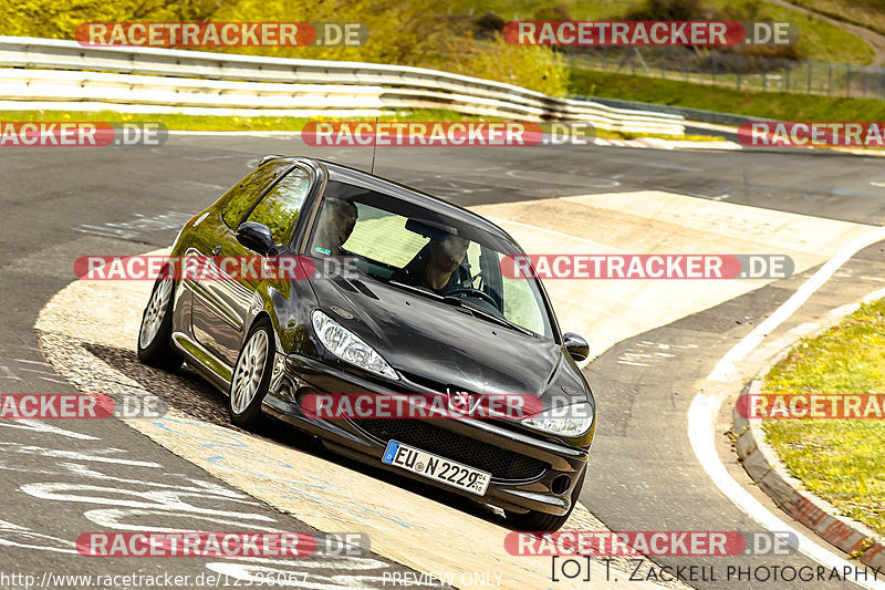 Bild #12596067 - Touristenfahrten Nürburgring Nordschleife (13.05.2021)