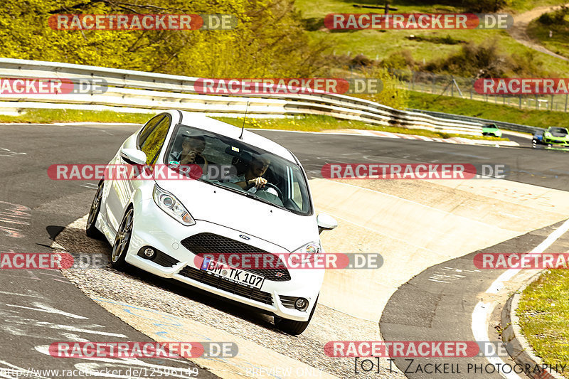 Bild #12596149 - Touristenfahrten Nürburgring Nordschleife (13.05.2021)