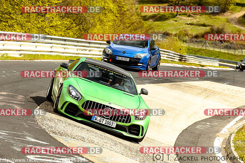 Bild #12596157 - Touristenfahrten Nürburgring Nordschleife (13.05.2021)