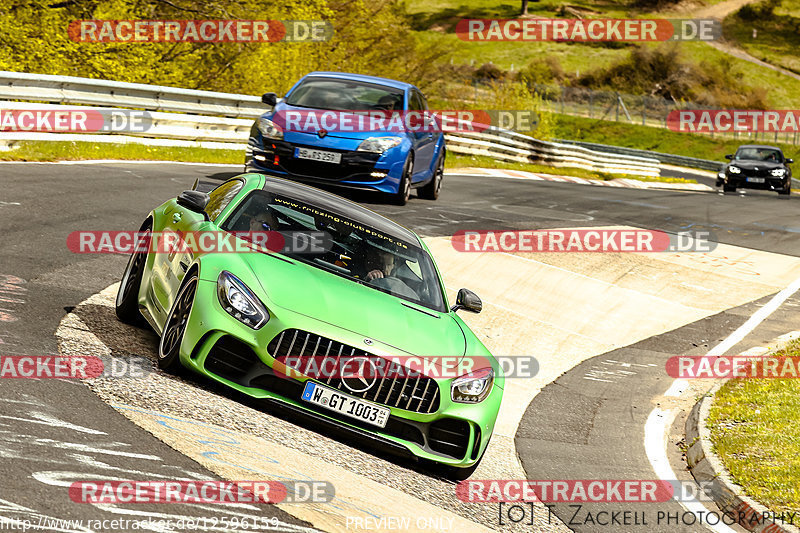 Bild #12596159 - Touristenfahrten Nürburgring Nordschleife (13.05.2021)