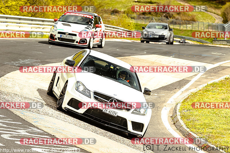 Bild #12596183 - Touristenfahrten Nürburgring Nordschleife (13.05.2021)