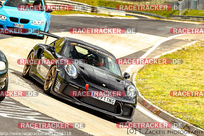 Bild #12596218 - Touristenfahrten Nürburgring Nordschleife (13.05.2021)