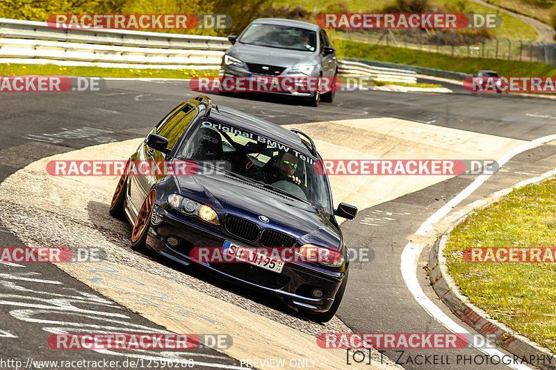 Bild #12596288 - Touristenfahrten Nürburgring Nordschleife (13.05.2021)