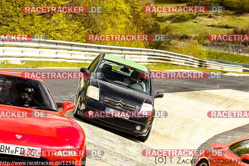 Bild #12596299 - Touristenfahrten Nürburgring Nordschleife (13.05.2021)