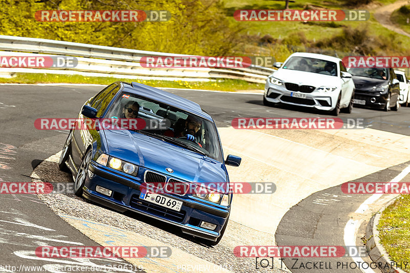 Bild #12596319 - Touristenfahrten Nürburgring Nordschleife (13.05.2021)