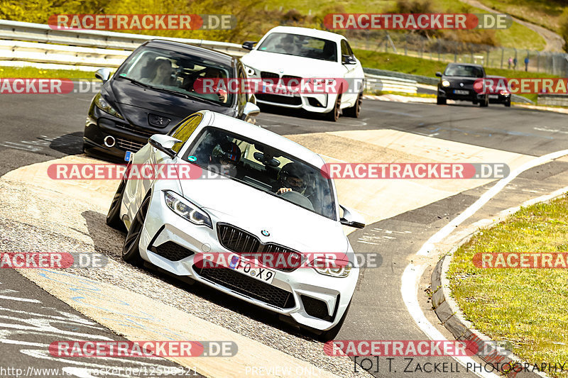 Bild #12596321 - Touristenfahrten Nürburgring Nordschleife (13.05.2021)