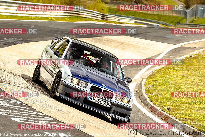 Bild #12596345 - Touristenfahrten Nürburgring Nordschleife (13.05.2021)