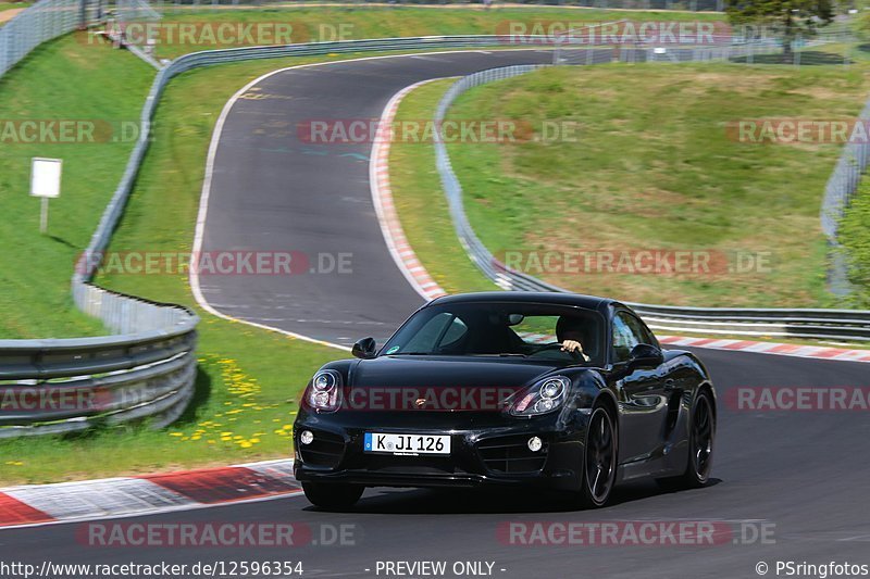 Bild #12596354 - Touristenfahrten Nürburgring Nordschleife (13.05.2021)