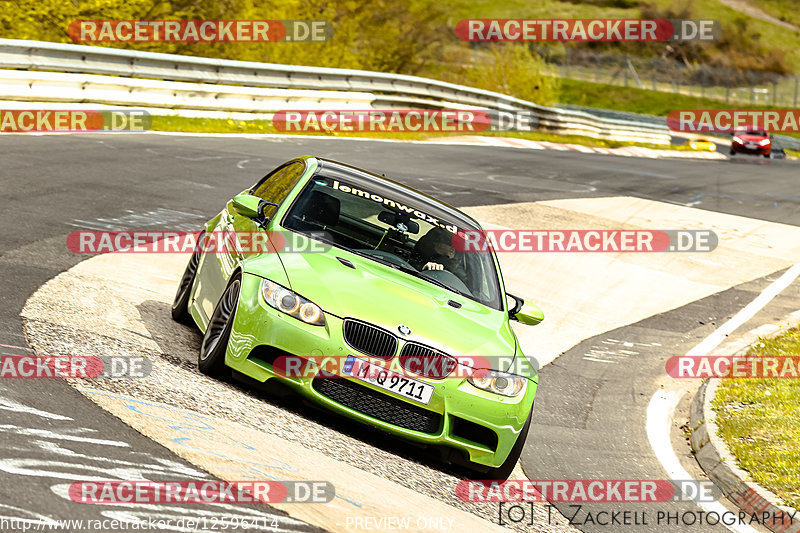 Bild #12596414 - Touristenfahrten Nürburgring Nordschleife (13.05.2021)