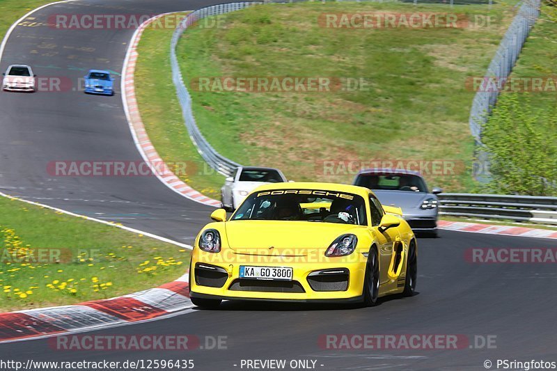 Bild #12596435 - Touristenfahrten Nürburgring Nordschleife (13.05.2021)