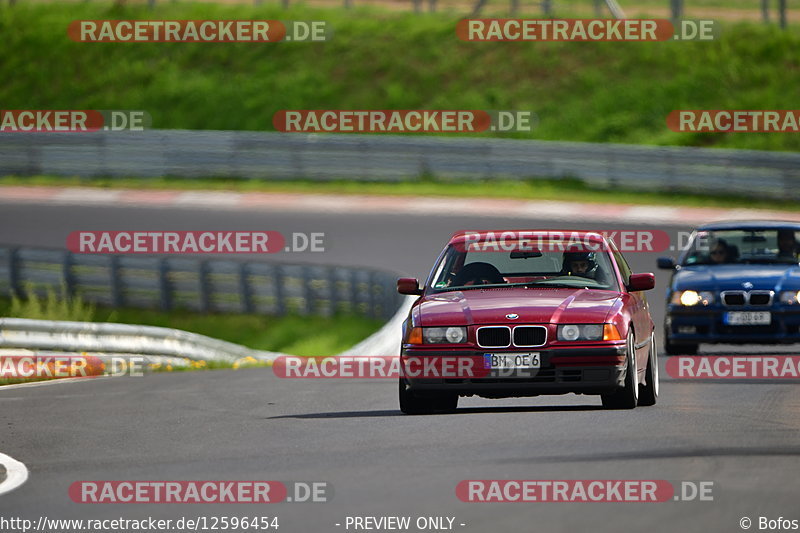 Bild #12596454 - Touristenfahrten Nürburgring Nordschleife (13.05.2021)