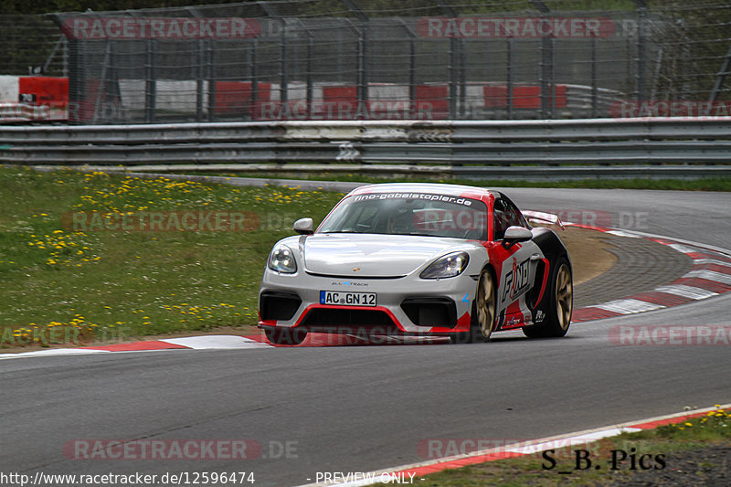 Bild #12596474 - Touristenfahrten Nürburgring Nordschleife (13.05.2021)