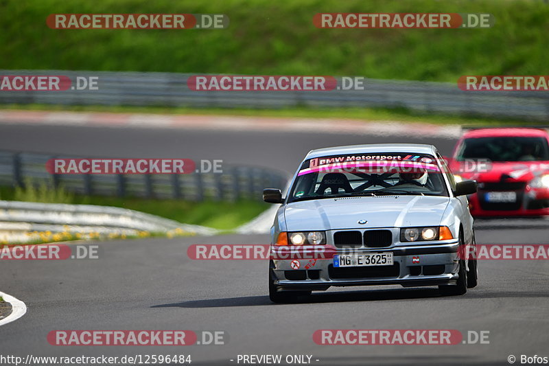 Bild #12596484 - Touristenfahrten Nürburgring Nordschleife (13.05.2021)