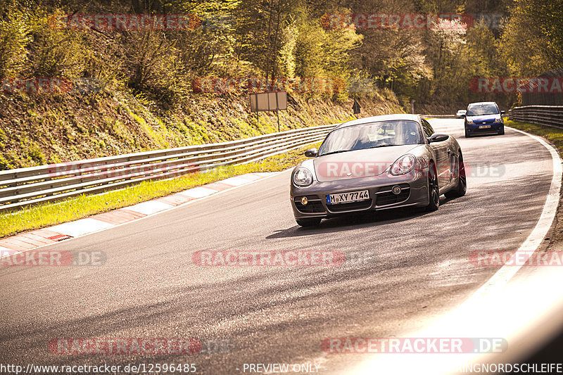 Bild #12596485 - Touristenfahrten Nürburgring Nordschleife (13.05.2021)