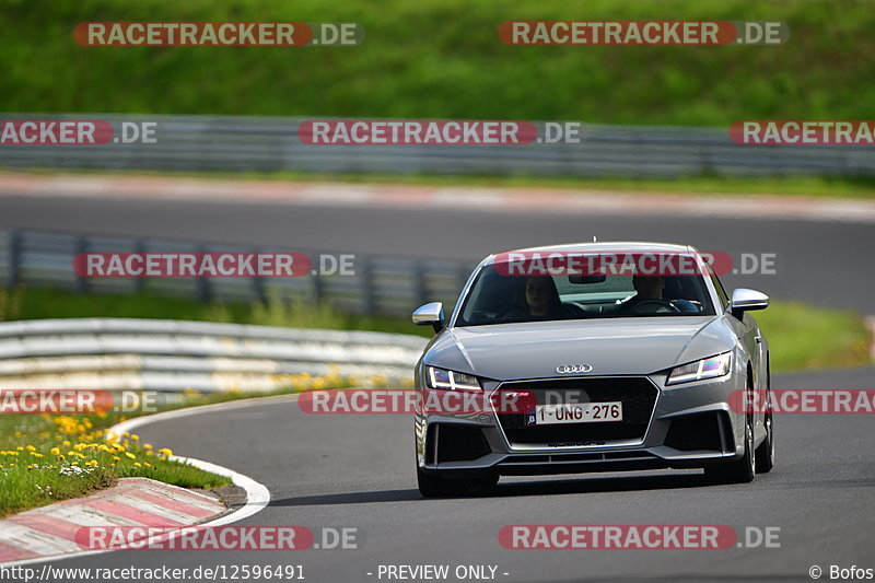 Bild #12596491 - Touristenfahrten Nürburgring Nordschleife (13.05.2021)