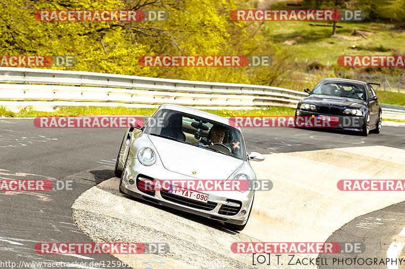 Bild #12596510 - Touristenfahrten Nürburgring Nordschleife (13.05.2021)