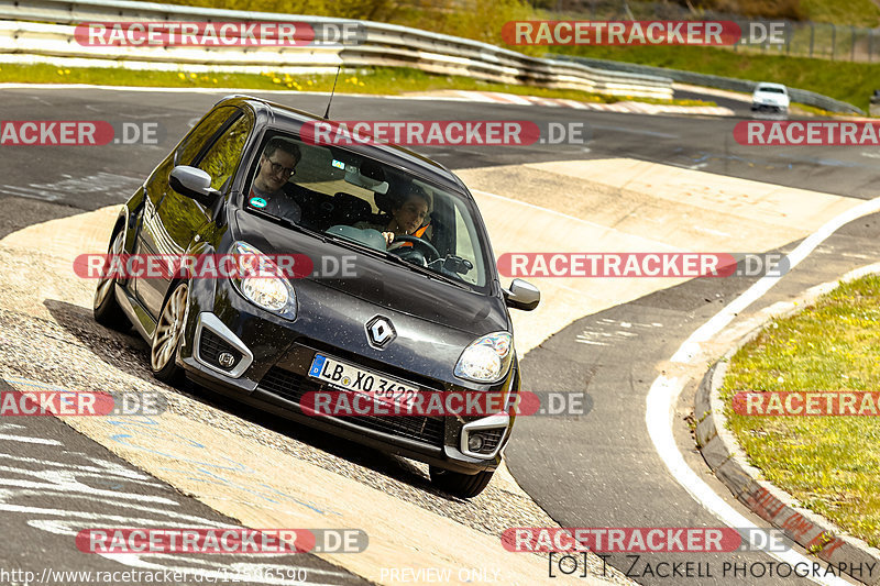 Bild #12596590 - Touristenfahrten Nürburgring Nordschleife (13.05.2021)