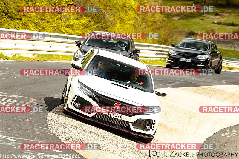 Bild #12596607 - Touristenfahrten Nürburgring Nordschleife (13.05.2021)