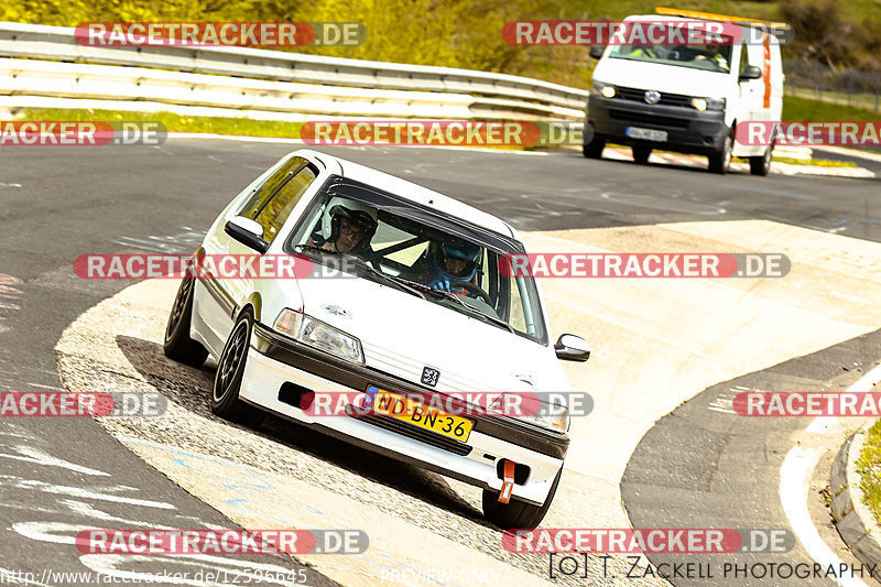 Bild #12596645 - Touristenfahrten Nürburgring Nordschleife (13.05.2021)